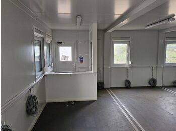 Жилой контейнер Modular Bay Office Container: фото 5 Жилой контейнер Modular Bay Office Container: фото 5