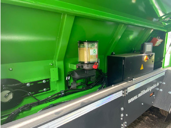 Мобильная дробилка