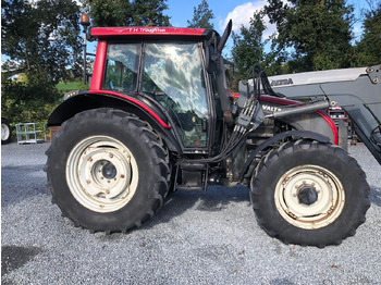 Трактор VALTRA N121