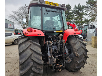 Трактор 2007 MF 5455, 520R38 Wide Wheels: фото 3