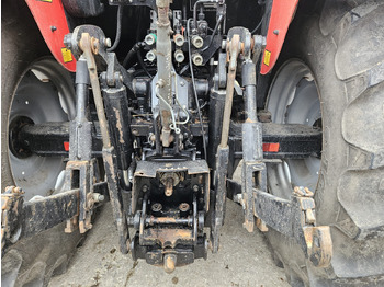 Трактор 2007 MF 5455, 520R38 Wide Wheels: фото 4