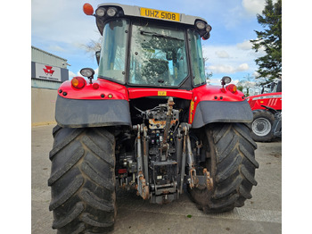 Трактор 2015 MF 7614 Dyna 4, 1 owner, 4900 Hours: фото 3