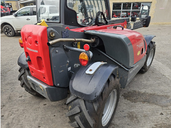 Телескопический погрузчик 2020 Weidemann 4512 Telescopic handler: фото 4 Телескопический погрузчик 2020 Weidemann 4512 Telescopic handler: фото 4