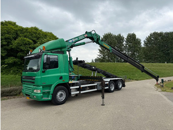 Автоманипулятор DAF CF 85 380