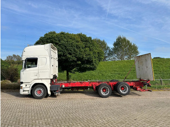 Scania R730 V8 FULL AIR-6X2-RETARDER- EUR6- в лизинг Scania R730 V8 FULL AIR-6X2-RETARDER- EUR6-: фото 2