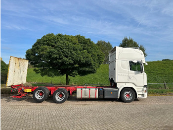 Scania R730 V8 FULL AIR-6X2-RETARDER- EUR6- в лизинг Scania R730 V8 FULL AIR-6X2-RETARDER- EUR6-: фото 5
