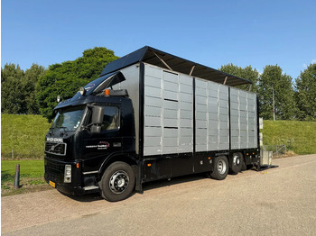 Грузовик для перевозки животных VOLVO FM 300