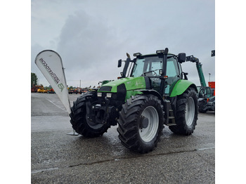 Трактор DEUTZ Agrotron