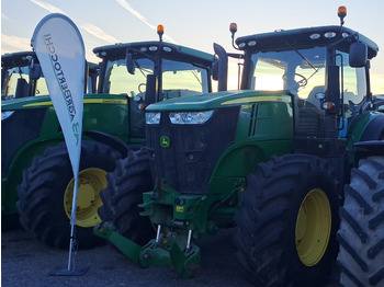 Трактор JOHN DEERE 7230R