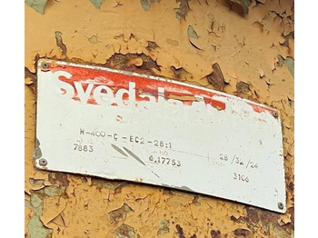 Svedala H400 kartiomurskain в лизинг Svedala H400 kartiomurskain: фото 3 Svedala H400 kartiomurskain в лизинг Svedala H400 kartiomurskain: фото 3