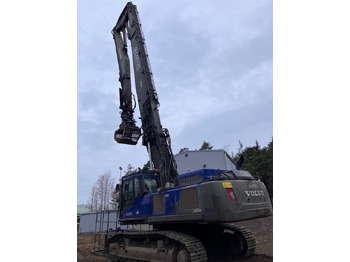 Экскаватор для демонтажных работ VOLVO EC480D