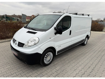 Цельнометаллический фургон RENAULT Trafic 2.0