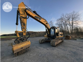 Гусеничный экскаватор CATERPILLAR 324DL