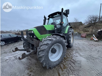 Трактор DEUTZ Agrotron M
