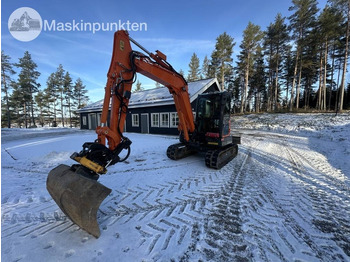 Мини-экскаватор Doosan DX 62 R: фото 5 Мини-экскаватор Doosan DX 62 R: фото 5