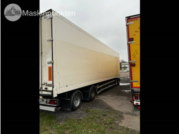 Прицеп-рефрижератор Ekeri S8-K Med kylaggregat: фото 4