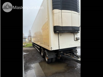 Прицеп-рефрижератор Ekeri S8-K Med kylaggregat: фото 3