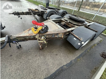 Прицеп подкатная тележка