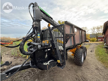 Лесной прицеп