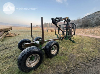 Сельскохозяйственный прицеп