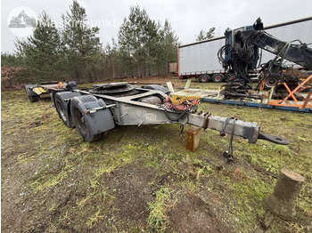 Прицеп подкатная тележка HFR