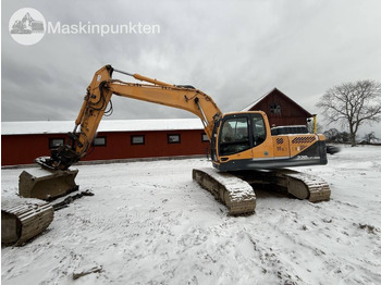 Гусеничный экскаватор HYUNDAI