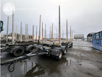 Прицеп лесовоз