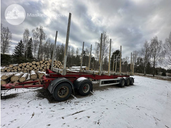 Прицеп лесовоз KILAFORS