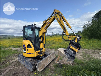 Мини-экскаватор KOMATSU PC26