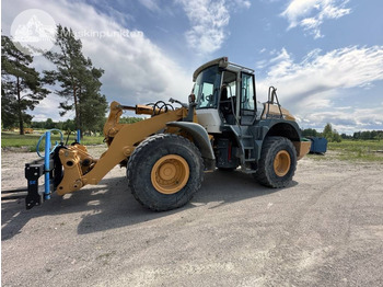 Колёсный погрузчик LIEBHERR L 544