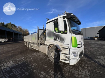 Автоманипулятор MERCEDES-BENZ