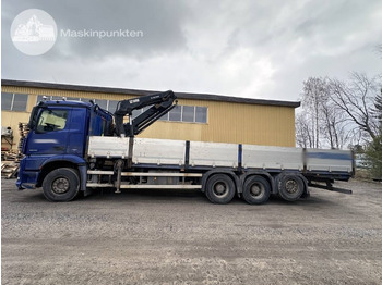 Автоманипулятор MERCEDES-BENZ Arocs
