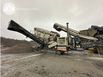 Мобильная дробилка METSO