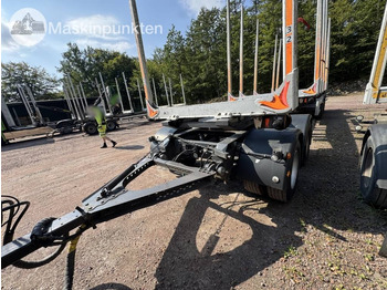 Прицеп лесовоз