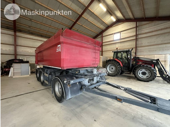 Самосвальный прицеп NOR SLEP