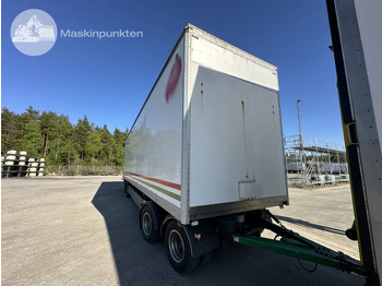 Прицеп-фургон NTM UTP-39L-4: фото 5