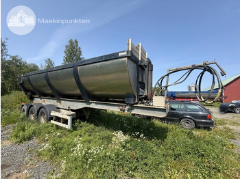 Самосвальный полуприцеп Parator STI 17-24: фото 3