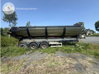 Самосвальный полуприцеп Parator STI 17-24: фото 4