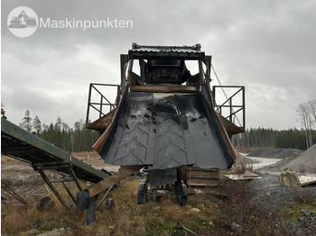 Грохот PowerScreen Commander 510: фото 3