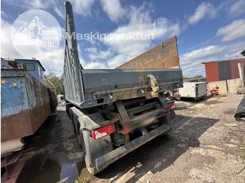 Самосвальный прицеп RKPS Tipptrailer: фото 4