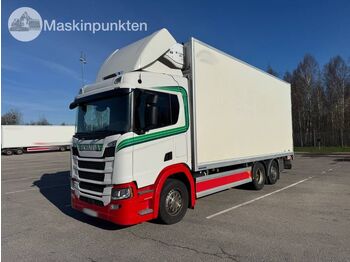 Рефрижератор Scania R 450: фото 2 Рефрижератор Scania R 450: фото 2