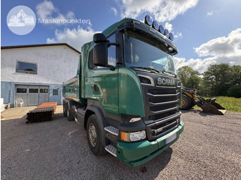 Самосвал SCANIA R 520