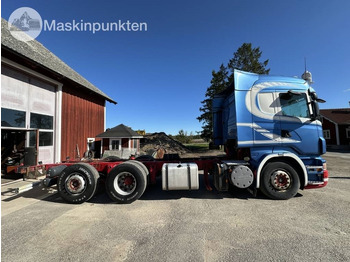 Грузовик-шасси Scania R 560 LB: фото 4