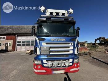 Грузовик-шасси Scania R 560 LB: фото 2