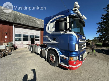 Грузовик-шасси Scania R 560 LB: фото 3