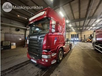 Грузовик-шасси SCANIA R 580