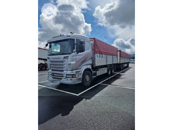 Самосвал SCANIA R 620