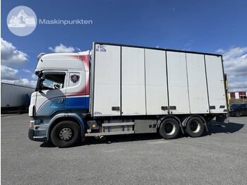 Рефрижератор SCANIA R 730