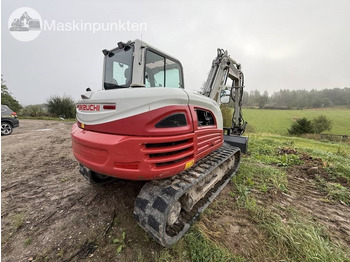 Мини-экскаватор Takeuchi TB 290-2: фото 5