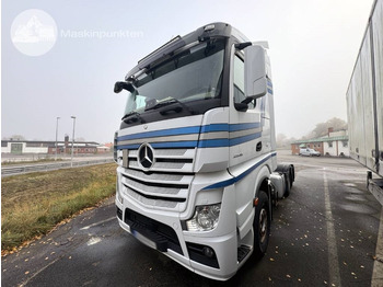 Тягач MERCEDES-BENZ Actros 2545